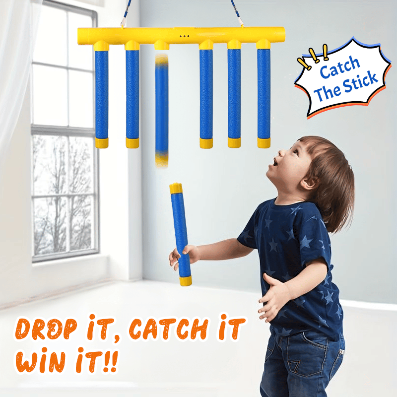 🎅🏻Hot Sale 70% OFF!!🎁✨Reflective Drop Stick Challenge Game Set 3