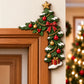 🔥LAST DAY 50% OFF - 🌲Christmas Peekaboo Door Frame Corner Decor