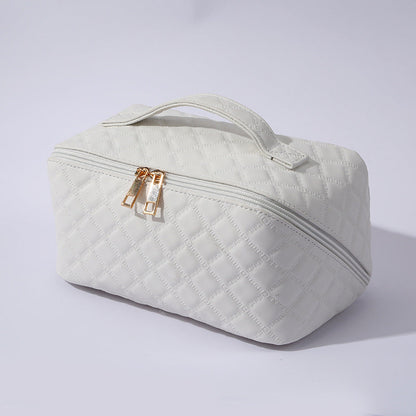 🎅 Festive Surprise: 75% OFF 🎁✨ Must-Have Travel Makeup Bag
