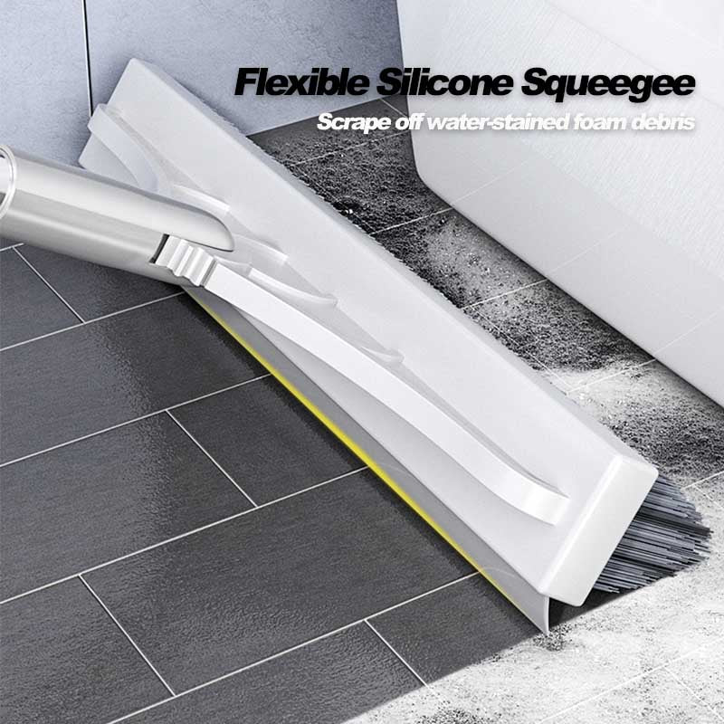 🔥LAST DAY SALE ONLY ￡11.99!!🔥SOPAMI 180° Rotating Gap Cleaning Tool - Extendable Adjustable No-Touch Cleaner for Windows, Sliding Doors, Narrow Spaces, Home Deep Cleaning