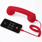 Retro Phone Handset for iPhone & Android | Vintage Type-C Wired Phone Receiver with Mic & Volume Control