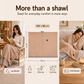 🔥 Christmas Sale — 50% OFF! ❄️ Stay Warm All Winter — Portable Electric Heated Blanket Shawl