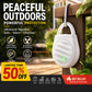 🏆 Last Day Special Price £8.77 ! 🐦Buy 2 Get 1 Free🎁No more trouble from birds, beasts and locusts！Portable Ultrasonic Bird Repellent Keychain