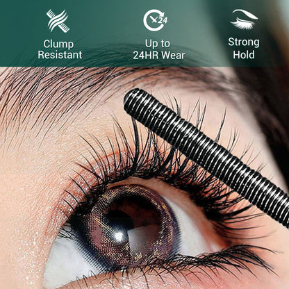 🔥Exclusive 2025 Luxury Sale✨Ultimate Length & Curl Mascara