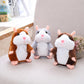 🐹 Last Day Special Price £12.99! ✨Talking Hamster Plush – repeats whatever you say, auto head-shaking, hilarious fun for kids & adults.🎁