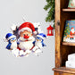 🎁Christmas Sale 70% OFF!!🔥🎅Christmas Creative Wall Sticker