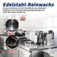 🏆Neujahrsangebot 49% RABATT🔥Edelstahl-Fleckenreinigungswachs