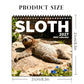 🦥2027 Sloths Wall Calendar – 12 Months of Cute Sloths & Relaxing Nature Moments