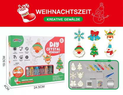 🔥Heiss 49% Rabatt🎁DIY Kristall Malerei Kunst und Handwerk Set