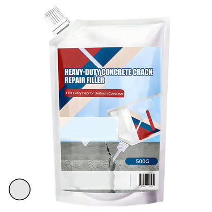 ⏰Limited Sale 49% OFF 🌿💧Heavy-Duty Concrete Crack Repair Adhesive