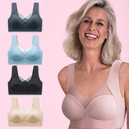 🌹⏰ Last Day Madness🏆BUY 1 GET 2 FREE💥Sexy Push Up Wireless Bras