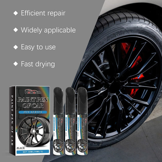 🏆 Last Day Special Price £9.77 ! 🚗 50% OFF! Magic Car Scratch Repair Pen – Fix rim scratches in minutes. Permanent, no‑drip formula. Includes clear coat. ✨🔧