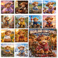 📢📢50% OFF !! ⏰🐮 2027 Highland Cow Cuties Calendar