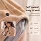 🔥 Christmas Sale — 50% OFF! ❄️ Stay Warm All Winter — Portable Electric Heated Blanket Shawl