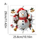 🎁Christmas Sale 70% OFF!!🔥🎅Christmas Creative Wall Sticker