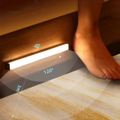 🎁Last Day 50% Off💡Punch-free Smart Sensor Magnetic Rechargeable LED Lights