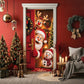🎅Christmas Sale 49% OFF 🎉Christmas door decoration banner