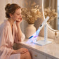 🔥2027 New Hot Sales - 50% OFF💅 ✨ Portable Rechargeable UV Nail Lamp – Digital Display, Gel Nail Curing Light & Stand Set 🔥