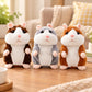 🐹 Last Day Special Price £12.99! ✨Talking Hamster Plush – repeats whatever you say, auto head-shaking, hilarious fun for kids & adults.🎁