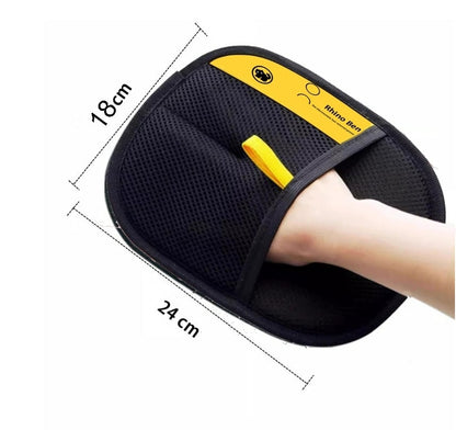 ✨Last Day Promotion- Pet hair remover Electrostatic gloves