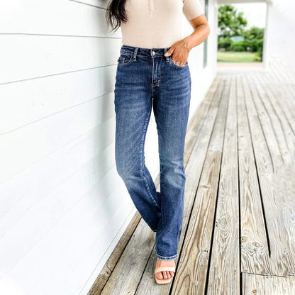 ✨HOT SALE 49% OFF👖High Stretch Tummy Control Jeans