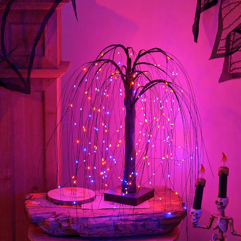 🎃✨Early hot sale 49%OFF🔥Halloween Tree Lights