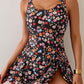 🩱Summer Hot Sale 50% OFF💃Women's One Piece Tummy Control Tie Knot Swimsuit