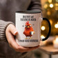 Funny Mug – And Here We F*cking Go Again… I Mean Good Morning Coffee Cup
