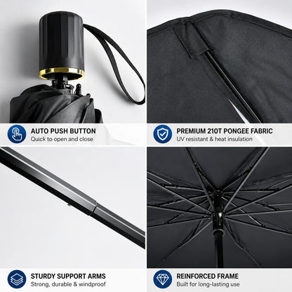 🏆💕SunShade Foldable Heat Protector™