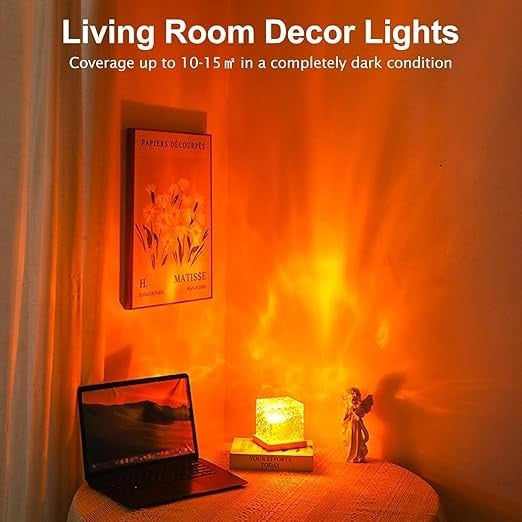 🥳 Mega Sale🏆62% OFF -🎉🎉Keyora Aurora Dreamscape Projector🌌