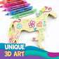 💥LAST DAY BUY 1 GET 1 FREE!!🎁🔮Magic Pen – Draw 3D with one stroke!🎄DIY Bubble Magic Drawing Pens 9