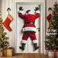 🎅Christmas Sale 49% OFF 🎉Christmas door decoration banner