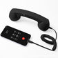 Retro Phone Handset for iPhone & Android | Vintage Type-C Wired Phone Receiver with Mic & Volume Control