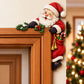 🔥LAST DAY 50% OFF - 🌲Christmas Peekaboo Door Frame Corner Decor