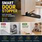 2-Pack Door Stopper Protector –  No-drill, residue-free & holds doors open. Safe & simple – stock up & save! 🏠✅