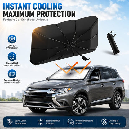 🏆💕SunShade Foldable Heat Protector™