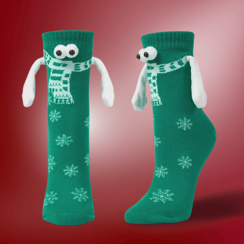 MAGNETIC SOCKS WINTER EDITION