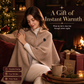 🔥 Christmas Sale — 50% OFF! ❄️ Stay Warm All Winter — Portable Electric Heated Blanket Shawl