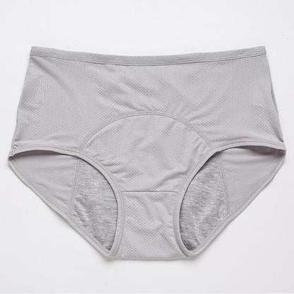 ⏳⏳Last Day-Buy 1 Get 3 Packs!!🔥2026 Best-Selling🏆LunaBloom™ High-Waist Leak-Proof Panties ✨Butter-soft, ultra-stretchy & discreetly protective 🍃