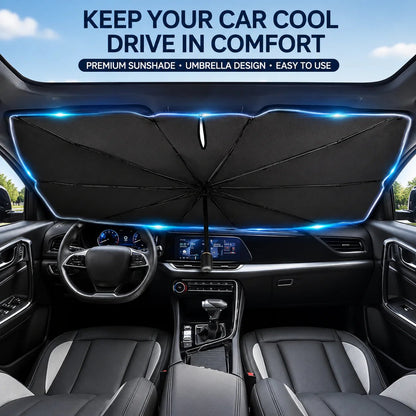 🏆💕SunShade Foldable Heat Protector™