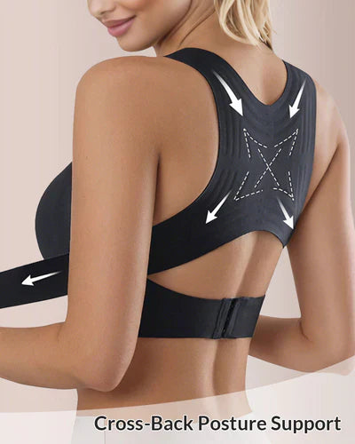 ⏳LAST DAY SALE ONLY 7.99!!⚡AlignLift Posture-Perfect Wireless Bra – All-Day Comfort, Breathable & Summer-Ready 💕