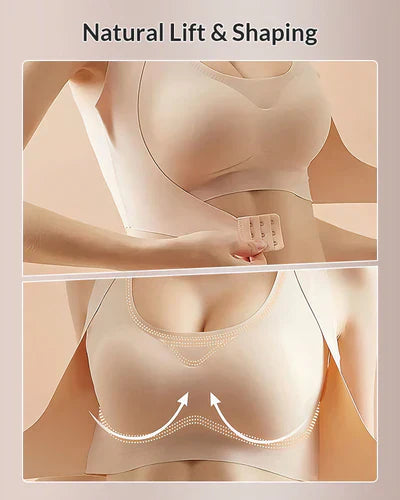 ⏳LAST DAY SALE ONLY 7.99!!⚡AlignLift Posture-Perfect Wireless Bra – All-Day Comfort, Breathable & Summer-Ready 💕