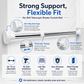 Telescopic Clothing Rod