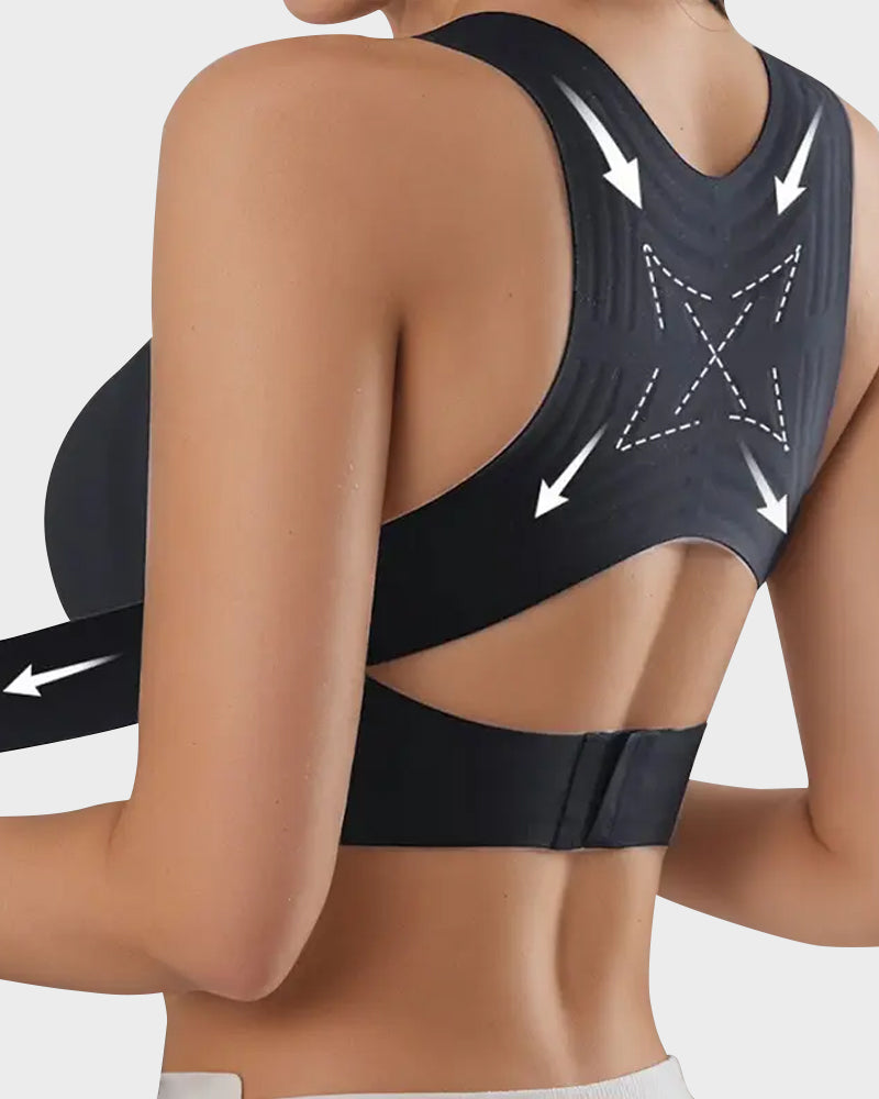 ⏳LAST DAY SALE ONLY 7.99!!⚡AlignLift Posture-Perfect Wireless Bra – All-Day Comfort, Breathable & Summer-Ready 💕