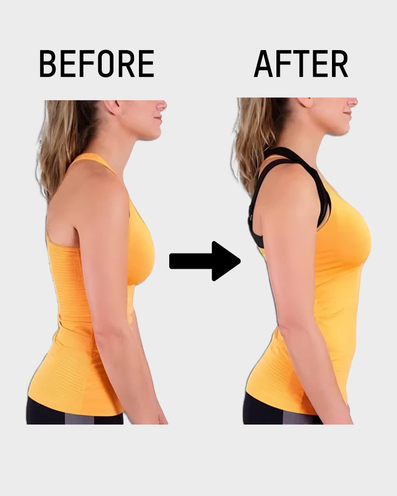 ⏳LAST DAY SALE ONLY 7.99!!⚡AlignLift Posture-Perfect Wireless Bra – All-Day Comfort, Breathable & Summer-Ready 💕