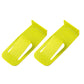 2-Pack Door Stopper Protector –  No-drill, residue-free & holds doors open. Safe & simple – stock up & save! 🏠✅