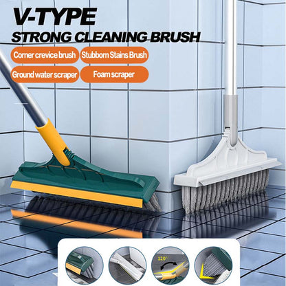 🔥LAST DAY SALE ONLY ￡11.99!!🔥SOPAMI 180° Rotating Gap Cleaning Tool - Extendable Adjustable No-Touch Cleaner for Windows, Sliding Doors, Narrow Spaces, Home Deep Cleaning