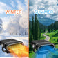 🔥New Upgrade Portable Car Heater, 60s Fast Demisting Defroster