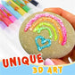 💥LAST DAY BUY 1 GET 1 FREE!!🎁🔮Magic Pen – Draw 3D with one stroke!🎄DIY Bubble Magic Drawing Pens 9