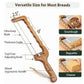 🚨 50% OFF - Final Chance Sale 🍞 Adjustable Wooden Bread Slicer